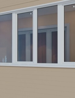 Балконы и лоджии